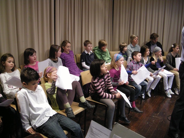 Paroisse | Evénements 2012